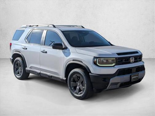 2026 Honda Passport AWD RTL