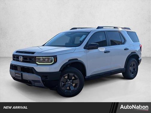 2026 Honda Passport AWD RTL