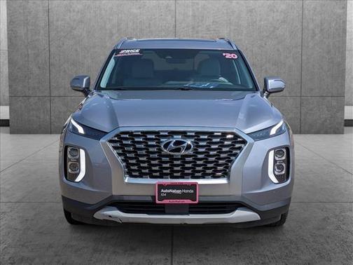 Photo 2 of 25 of 2020 Hyundai Palisade SEL