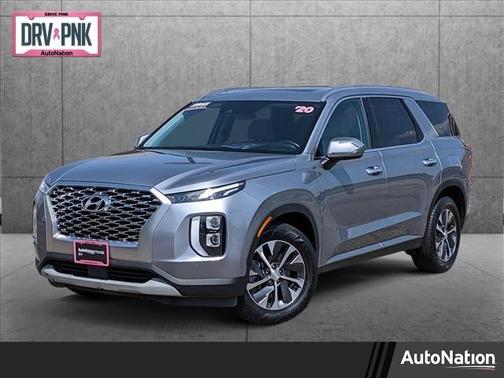 Photo 1 of 25 of 2020 Hyundai Palisade SEL