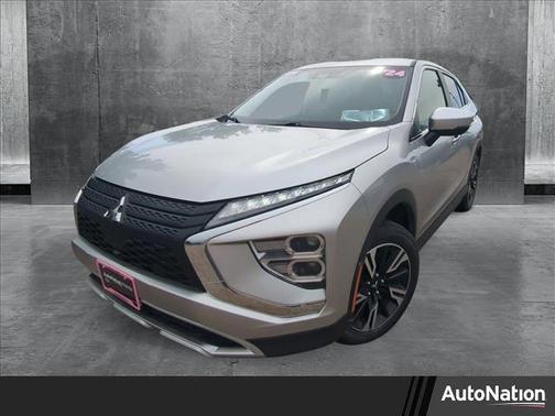2024 Mitsubishi Eclipse Cross SE