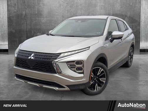2024 Mitsubishi Eclipse Cross SE