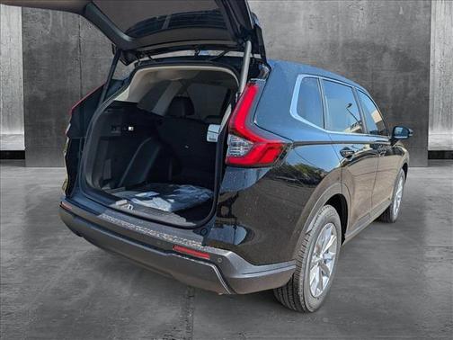 2025 Honda CR-V EX-L AWD