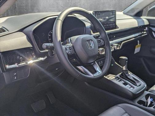 2025 Honda CR-V EX-L AWD
