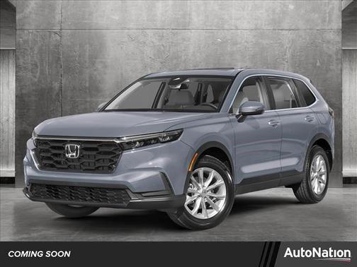 2025 Honda CR-V EX AWD