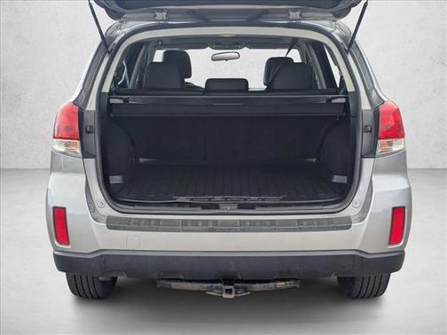 2010 Subaru Outback 2.5 i Limited