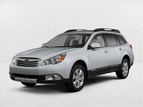 2010 Subaru Outback 2.5 i Limited