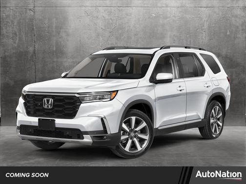 2025 Honda Pilot Touring 8-Passenger