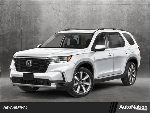 2025 Honda Pilot Touring 8-Passenger