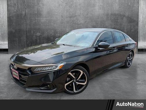 2022 Honda Accord Sport SE 1.5T
