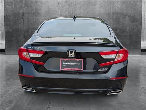 2022 Honda Accord Sport SE 1.5T