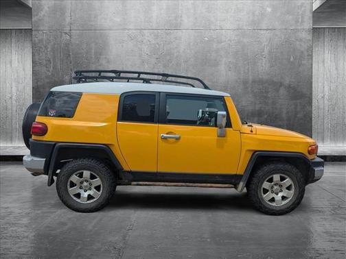 2007 Toyota FJ Cruiser Base
