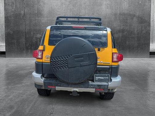 2007 Toyota FJ Cruiser Base