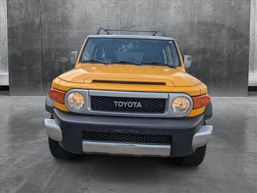 2007 Toyota FJ Cruiser Base