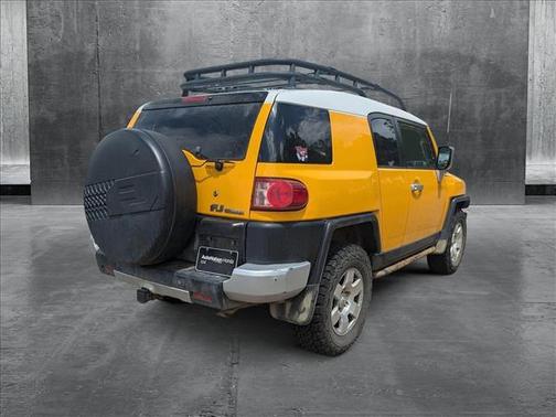 2007 Toyota FJ Cruiser Base
