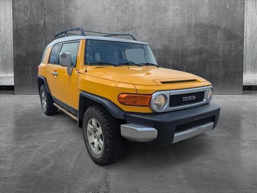 2007 Toyota FJ Cruiser Base