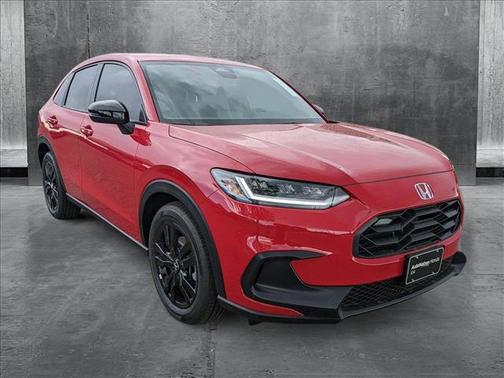 2026 Honda HR-V AWD Sport