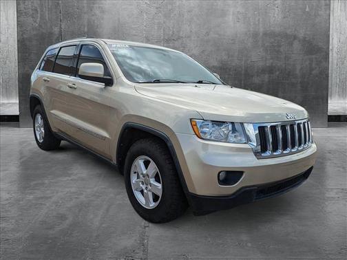 2011 Jeep Grand Cherokee Laredo