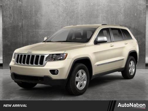 2011 Jeep Grand Cherokee Laredo