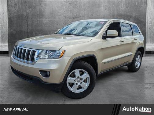 2011 Jeep Grand Cherokee Laredo