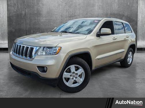 2011 Jeep Grand Cherokee Laredo