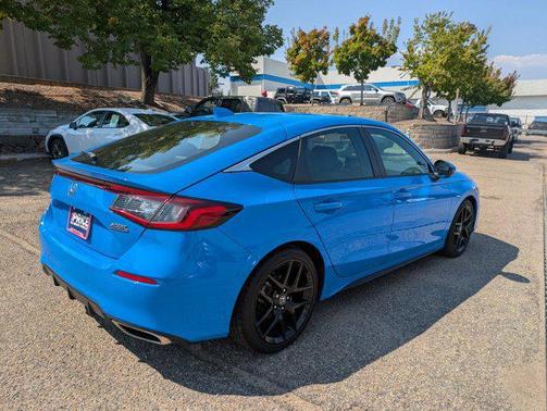 2023 Honda Civic Sport Touring