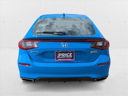 2023 Honda Civic Sport Touring