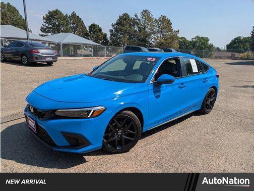 2023 Honda Civic Sport Touring