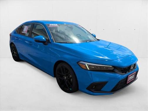 2023 Honda Civic Sport Touring