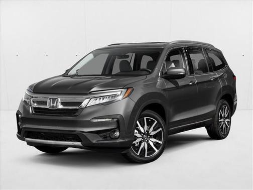 2019 Honda Pilot Touring 8-Passenger