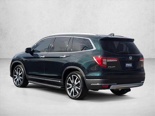2019 Honda Pilot Touring 8-Passenger