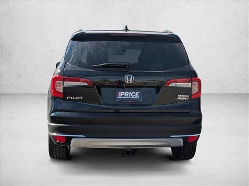 2019 Honda Pilot Touring 8-Passenger