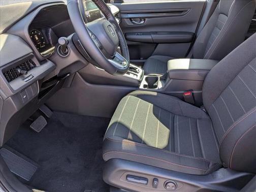 2026 Honda CR-V Hybrid TrailSport AWD