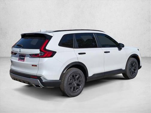 2026 Honda CR-V Hybrid TrailSport AWD