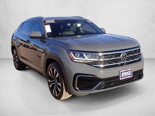 2022 Volkswagen Atlas Cross Sport 3.6L V6 SEL Premium R-Line