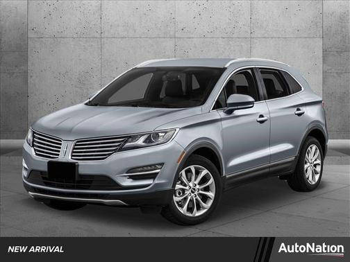 2016 Lincoln MKC Select