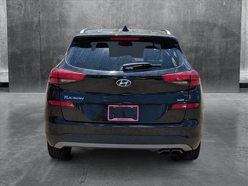 2021 Hyundai TUCSON SEL