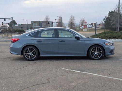 2023 Honda Civic Touring