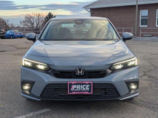 2023 Honda Civic Touring