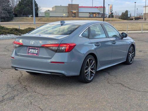 2023 Honda Civic Touring