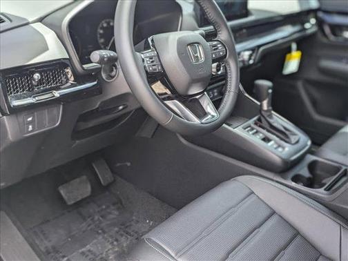2025 Honda CR-V EX-L AWD