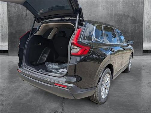 2025 Honda CR-V EX-L AWD