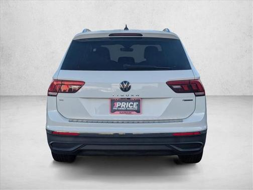 2022 Volkswagen Tiguan 2.0T SE 4MOTION