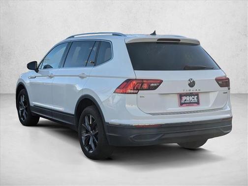 2022 Volkswagen Tiguan 2.0T SE 4MOTION