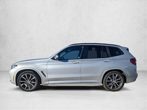 2018 BMW X3 M40i