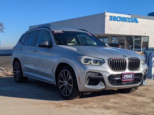 2018 BMW X3 M40i
