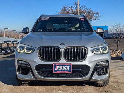 2018 BMW X3 M40i