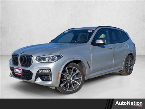 2018 BMW X3 M40i