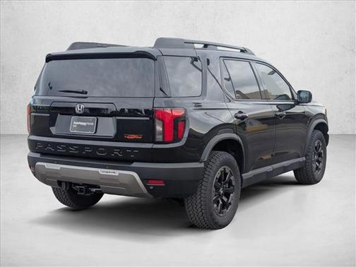 2026 Honda Passport AWD TrailSport Elite