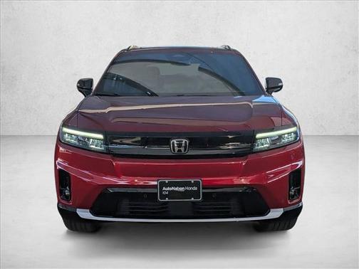 Scarlet Red Metallic 2026 Honda Prologue Touring